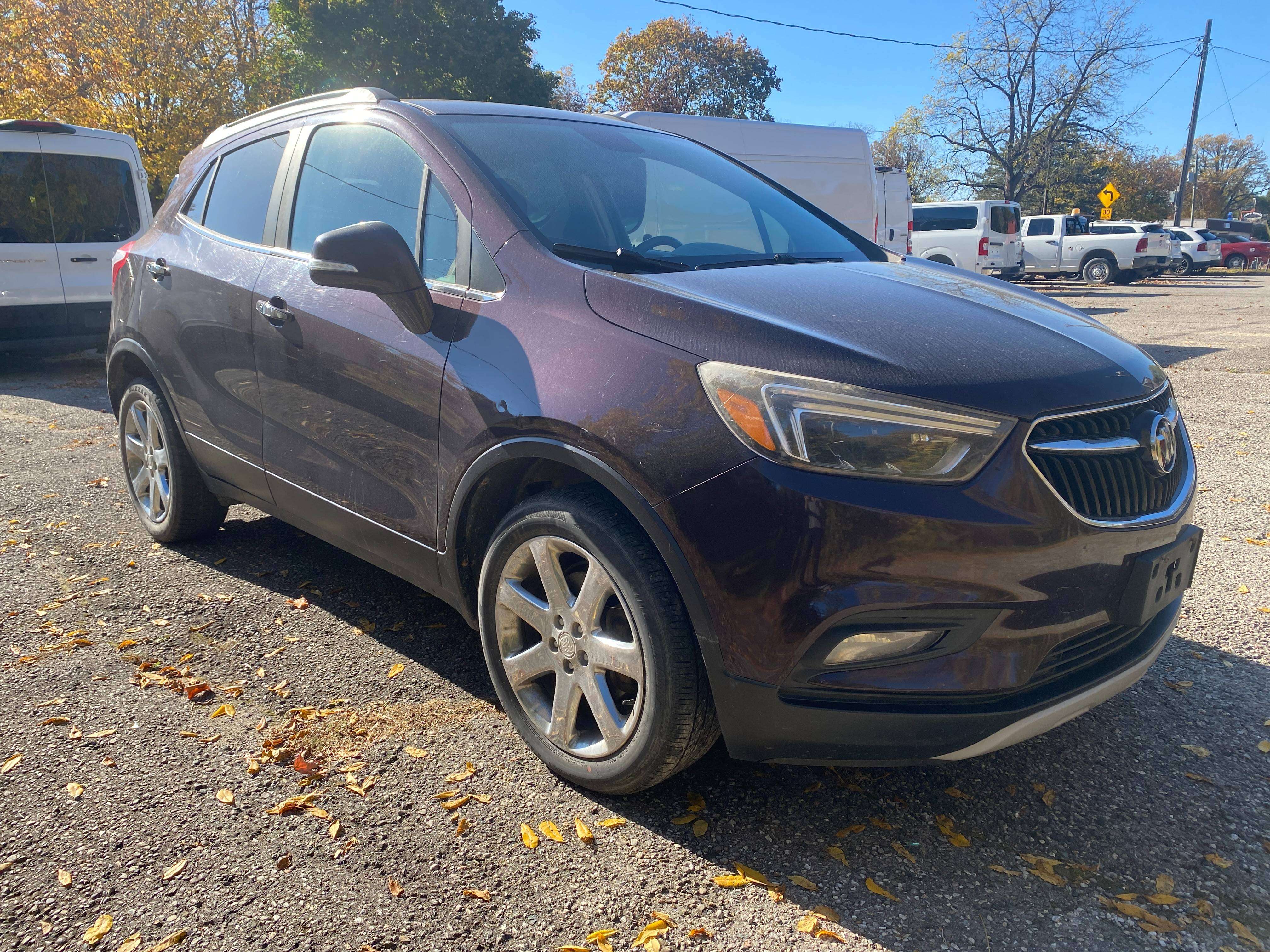 2017 Buick Encore