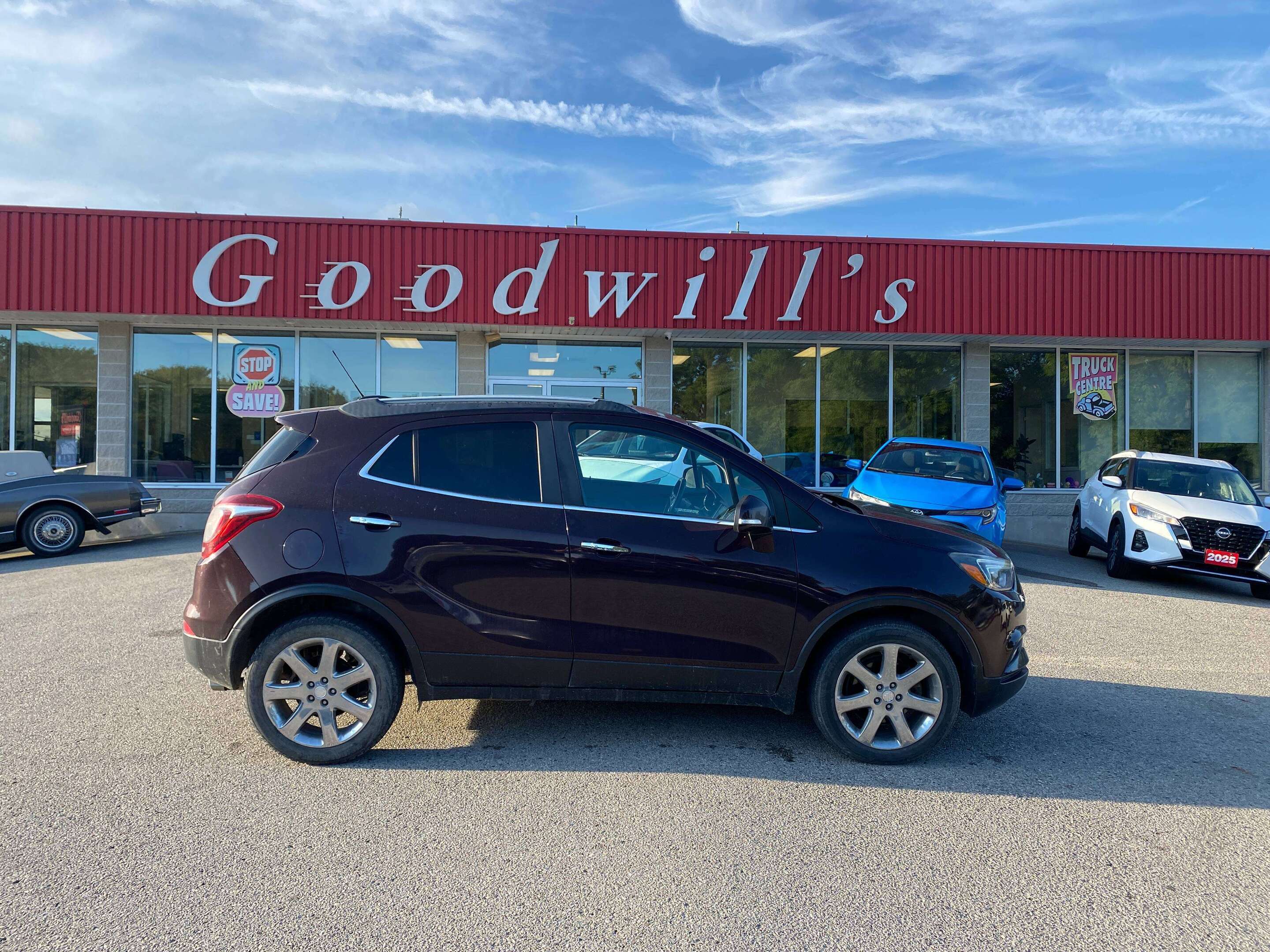 2017 Buick Encore