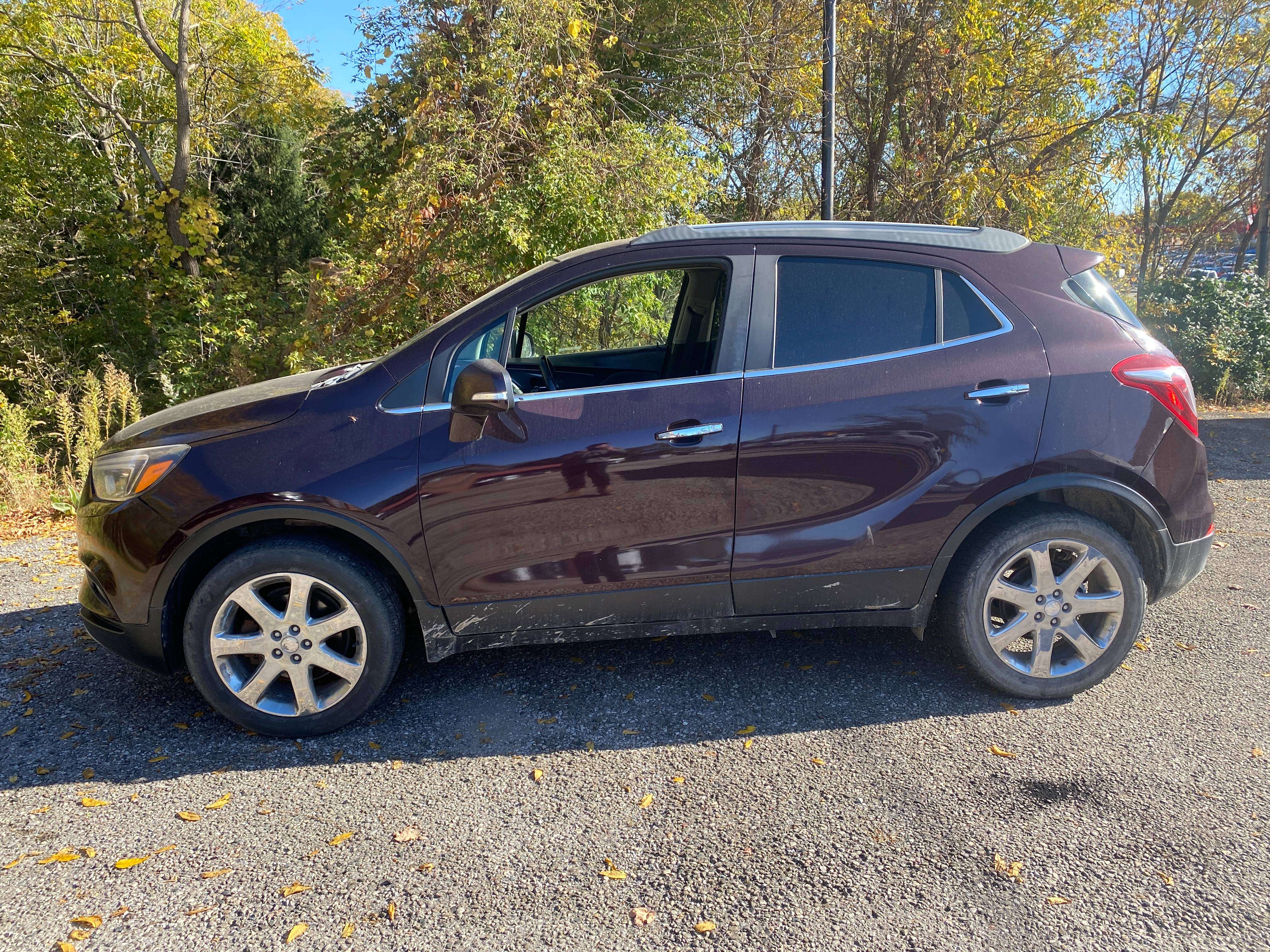 2017 Buick Encore