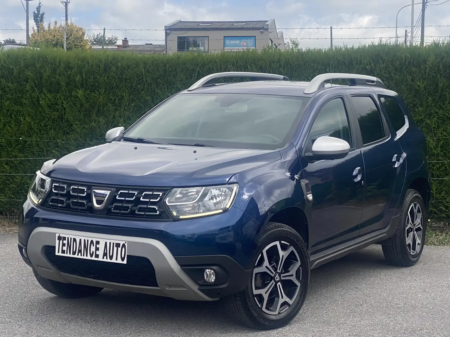 Dacia Duster Duster 1.5 dCi * Boite Auto * GPS *CAMERA *New mod Blauw - 1