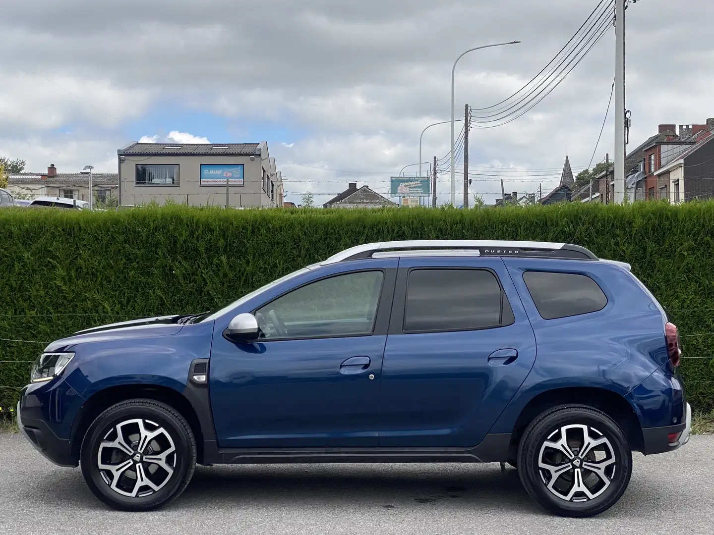 Dacia Duster Duster 1.5 dCi * Boite Auto * GPS *CAMERA *New mod Blauw - 2