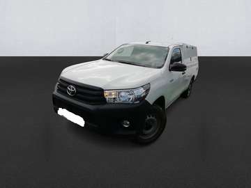 IV 4WD 2.4 D-4D 150 SIMPLE CAB 4X4