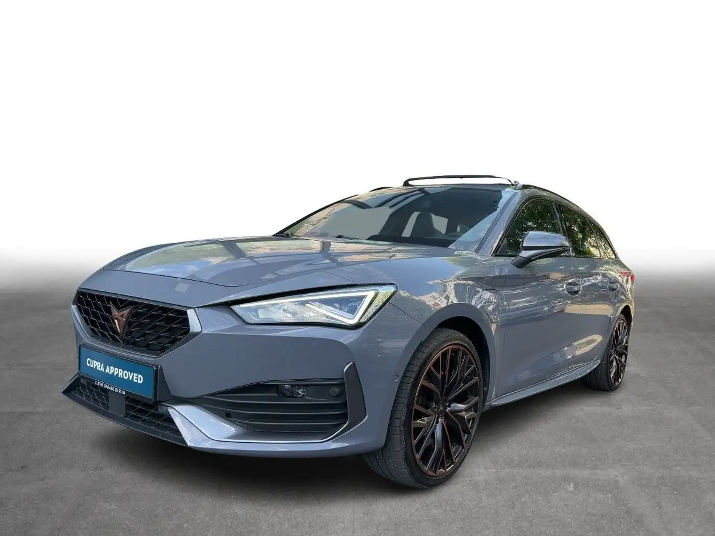 CUPRA Leon Sportstourer 1.4 e-HYBRID DSG Pano Navi LED Grau - 2