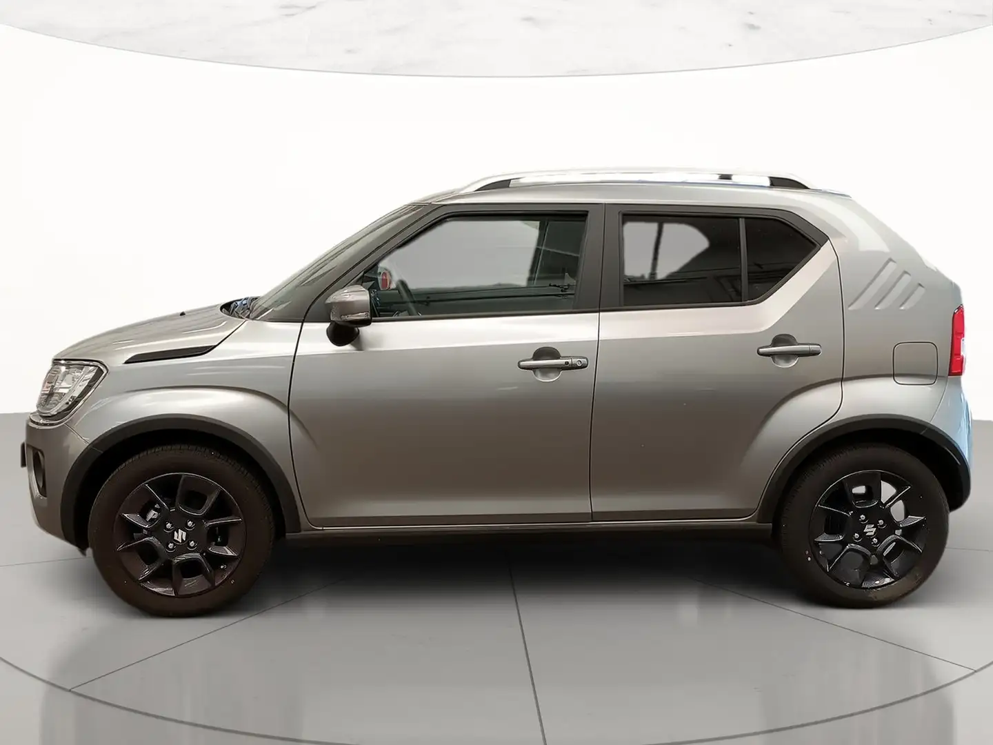 Suzuki Ignis 1.2h top 4wd allgrip Grigio - 2