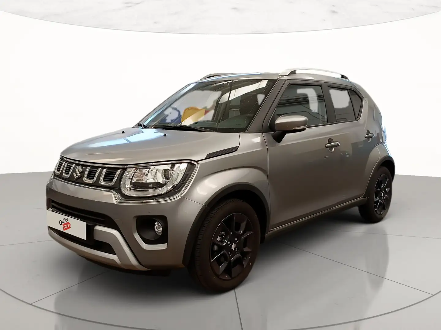 Suzuki Ignis 1.2h top 4wd allgrip Grigio - 1