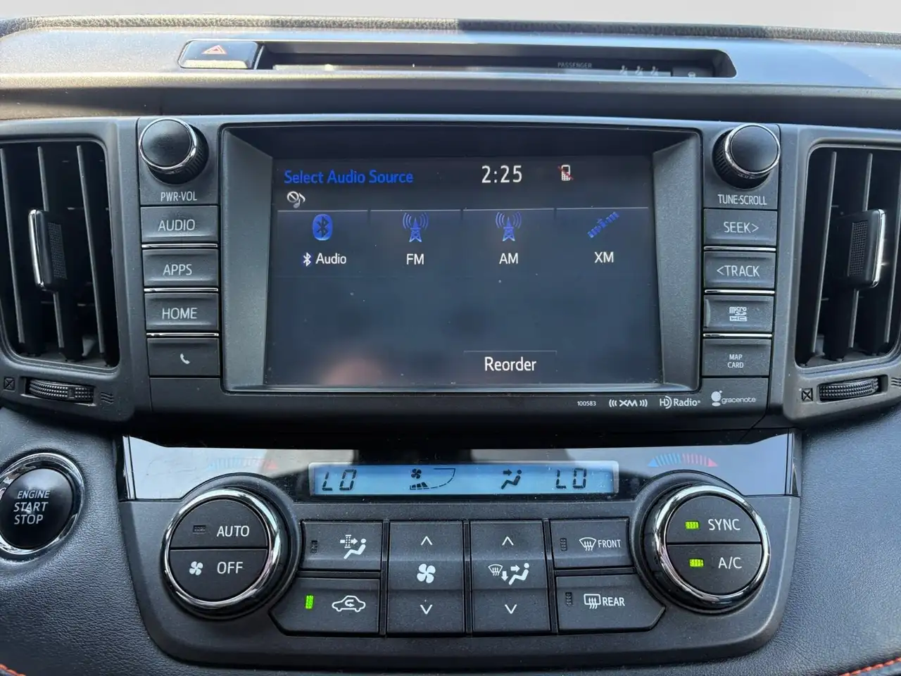 Toyota RAV 4 снимка Toyota RAV 4