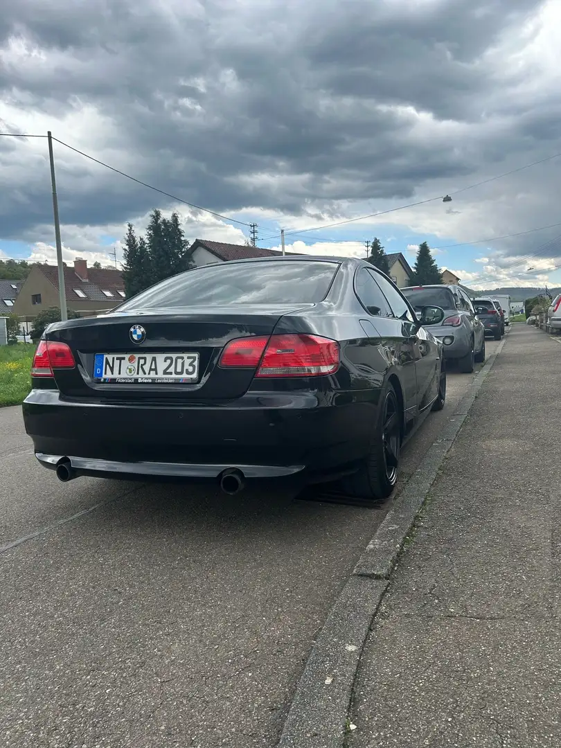 BMW 335 335i Negro - 2