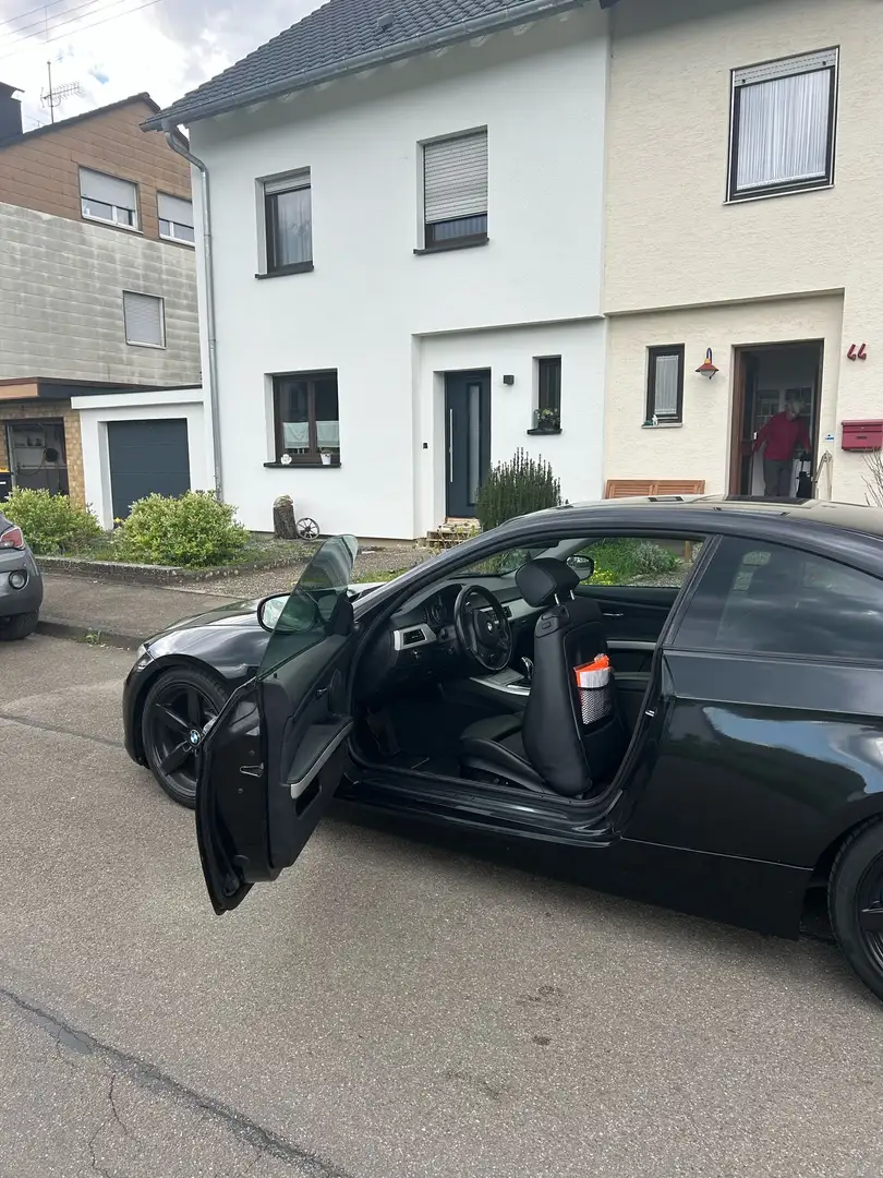 BMW 335 335i Negro - 1