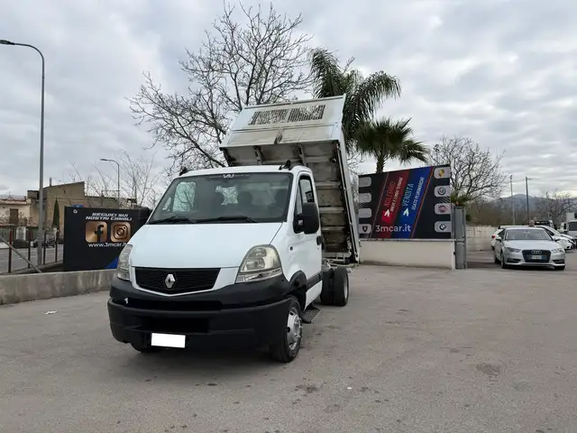 Renault Mascott FURGONE CASSONATO TRILATERALE