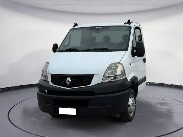 Renault Mascott FURGONE CASSONATO TRILATERALE