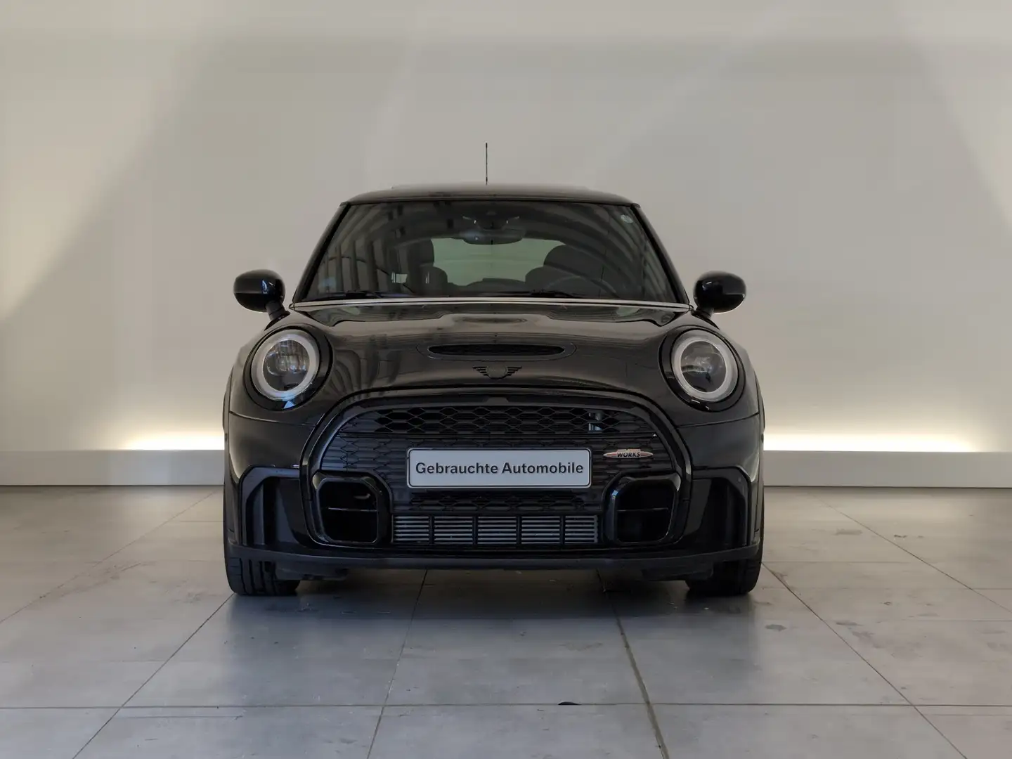 MINI Cooper S 3-Türer LED/Pano/DAB LED/Pano/DAB Schwarz - 2