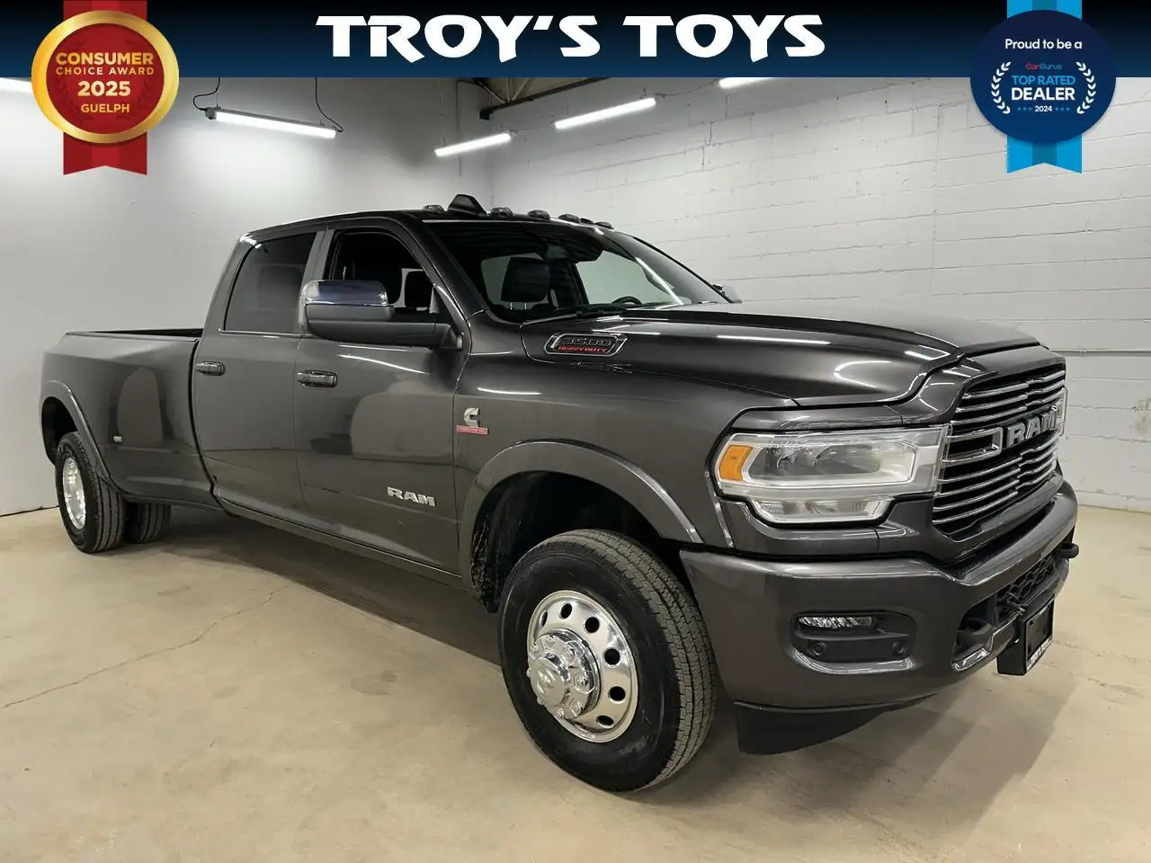 2022 RAM 3500