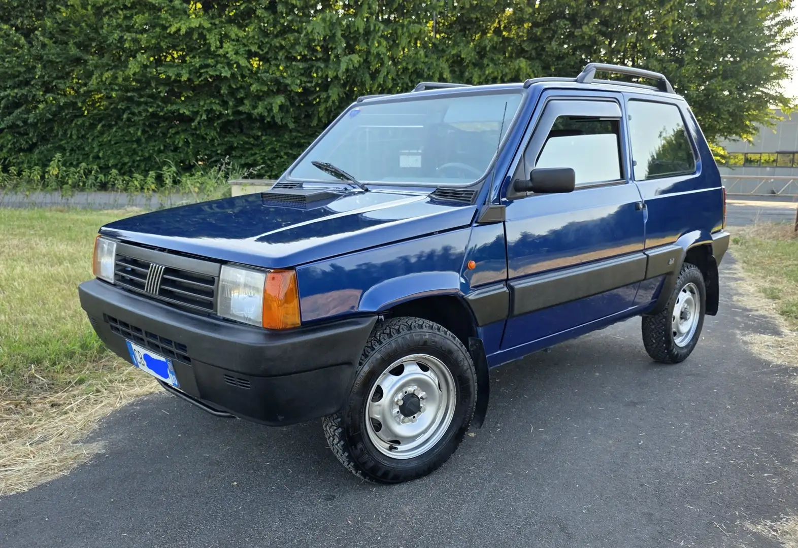 Fiat Panda 1.1 Climbing 4x4 - 1
