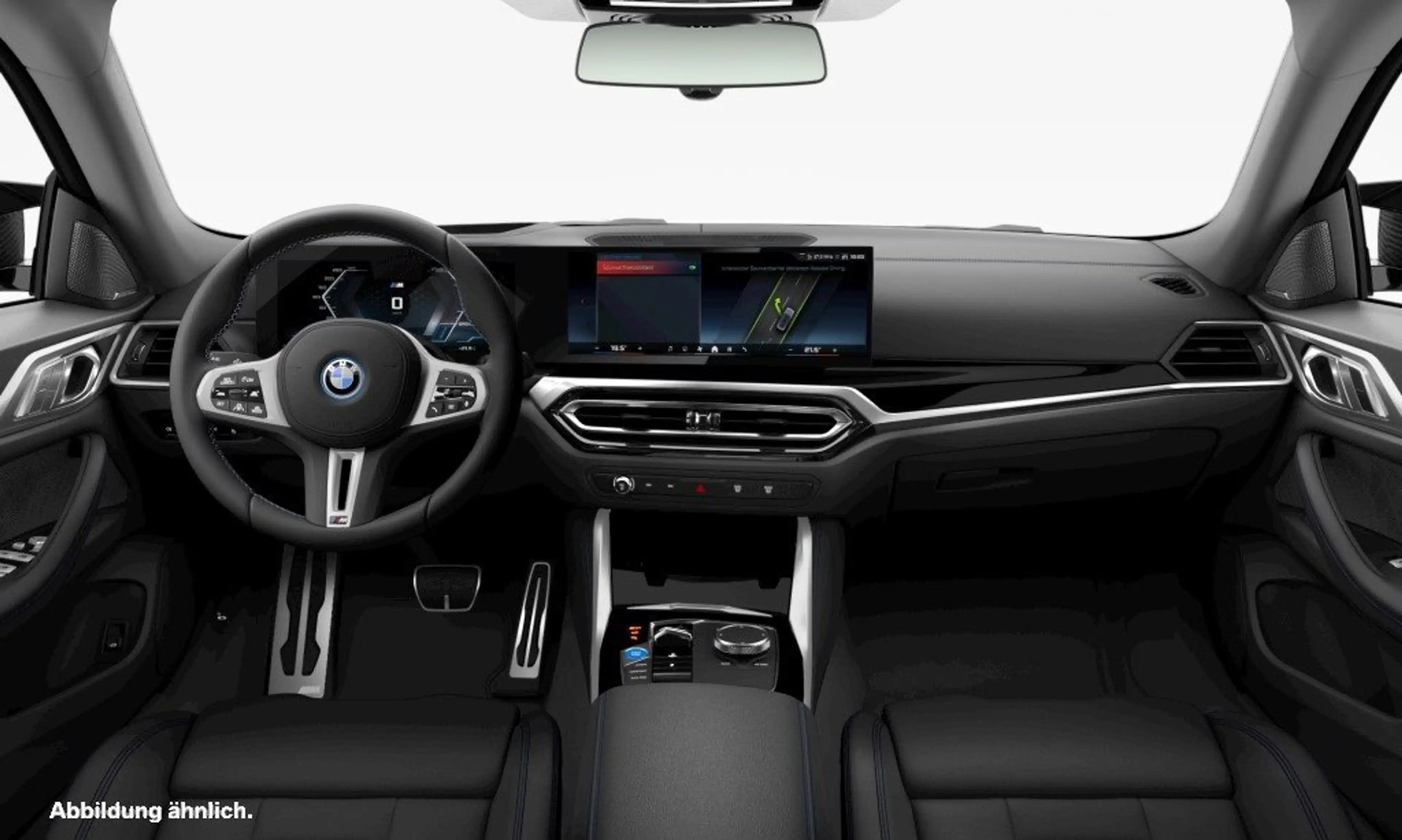 BMW i4 M50 Gran Coupé — photo 3
