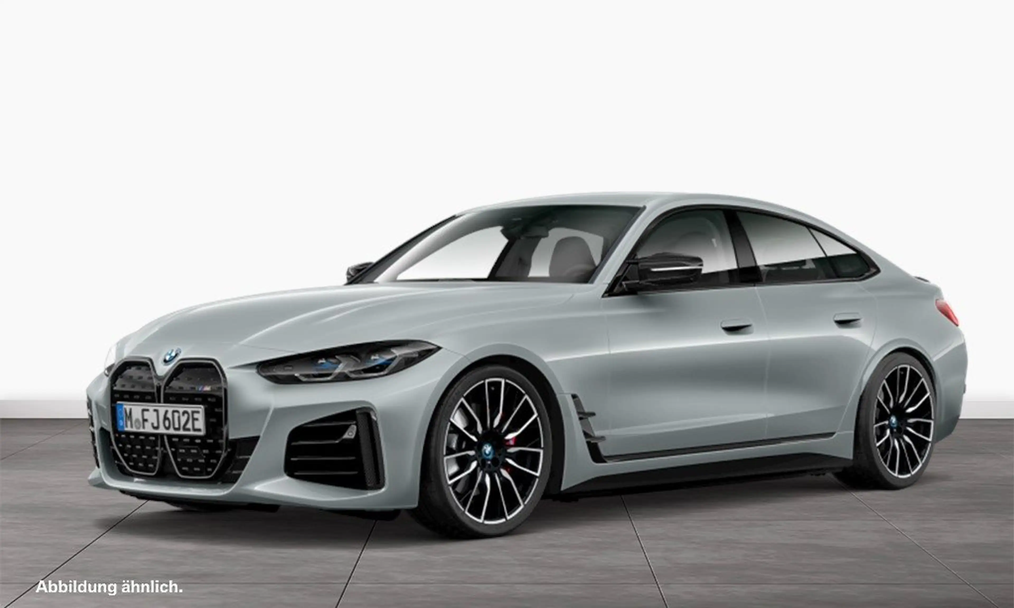 BMW i4 M50 Gran Coupé