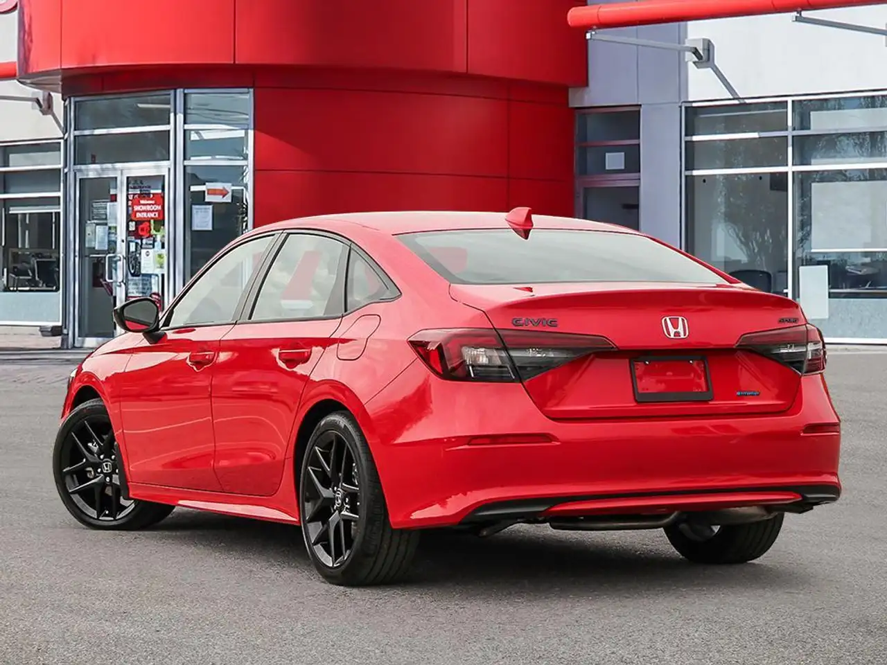 Honda Civic снимка Honda Civic