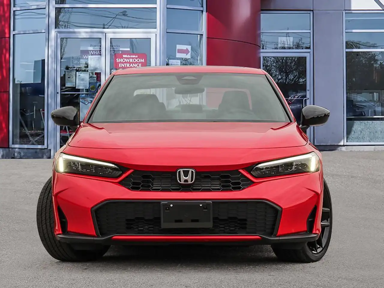 Honda Civic снимка Honda Civic
