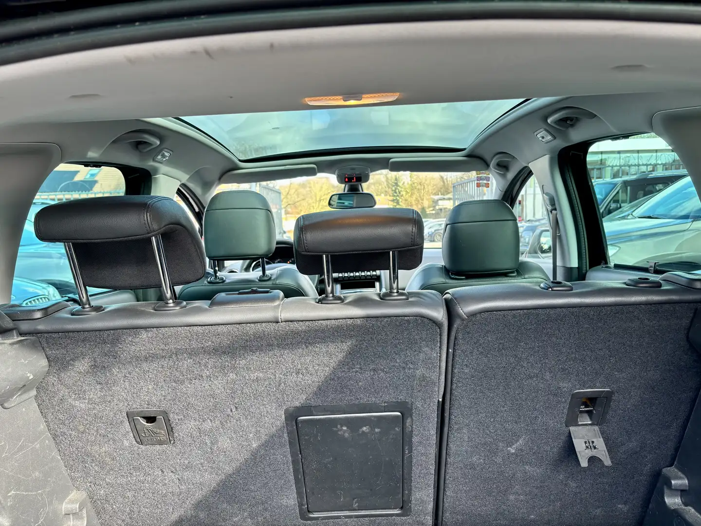 Peugeot 3008 3008 1.6 e-HDi/Full Options/1 Owner Schwarz - 2