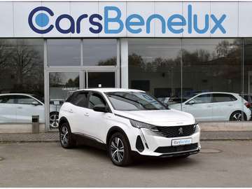 1.6 Hybrid PHEV 224 Allure e-EAT8 LANE SIDE CAM