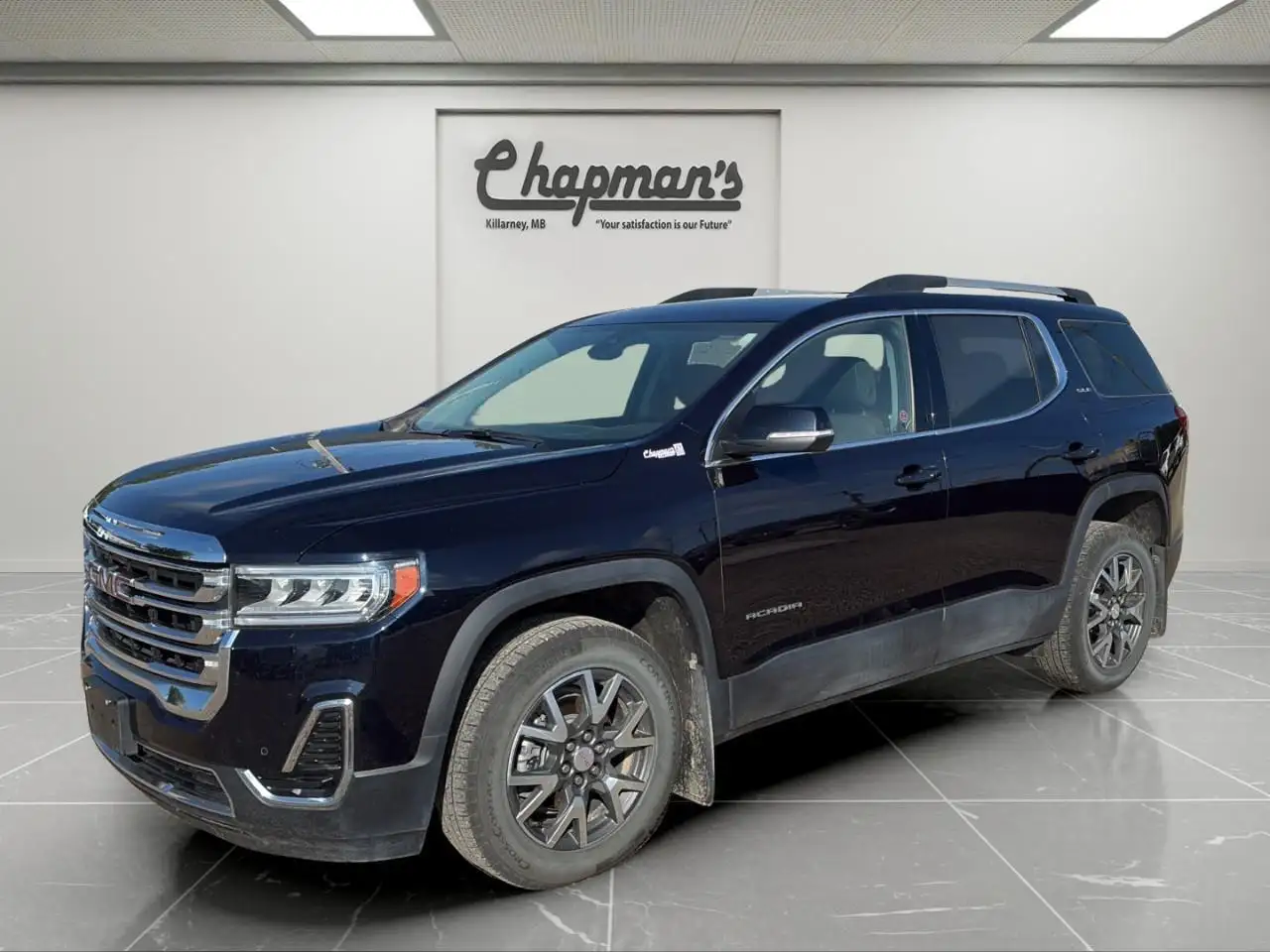 2021 GMC Acadia