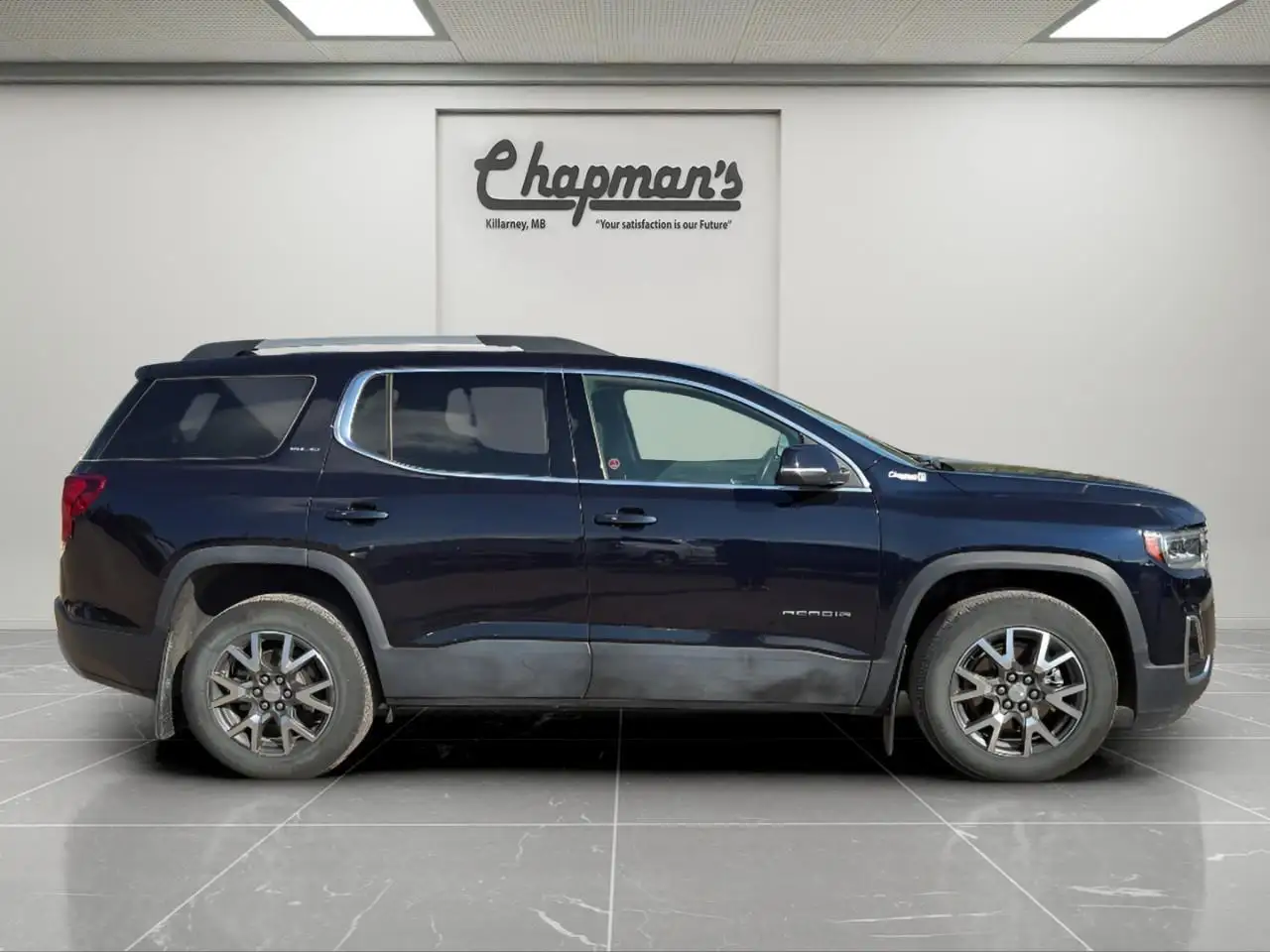 GMC Acadia photo GMC Acadia