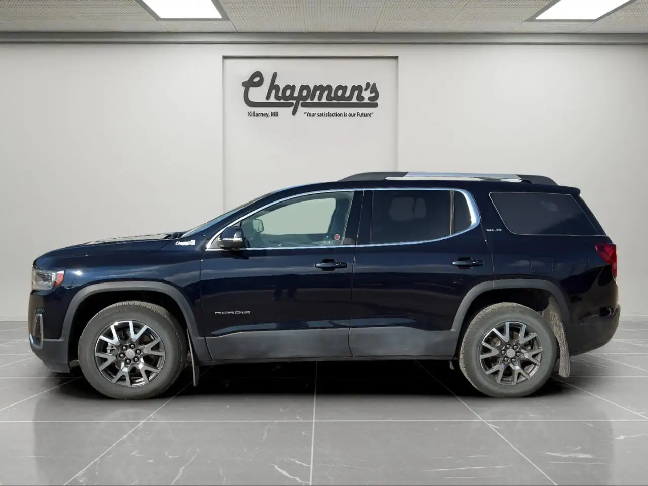 GMC Acadia photo GMC Acadia