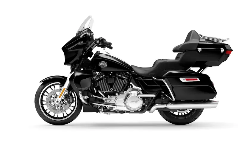 Harley-Davidson Street Glide - foto 2