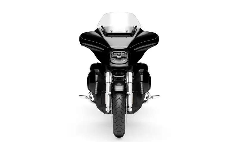 Harley-Davidson Street Glide - foto 4