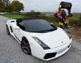Lamborghini Gallardo Spyder 5.0i V10 40v White - thumbnail 4