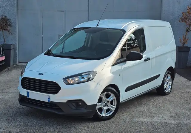 Ford Transit Courier Superbe courrier 100cv 2020 1°main tva recuperable