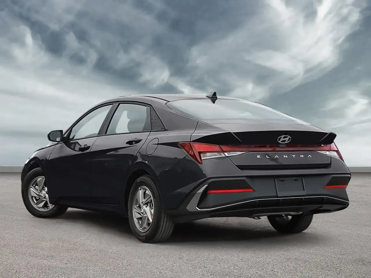Hyundai ELANTRA снимка Hyundai ELANTRA