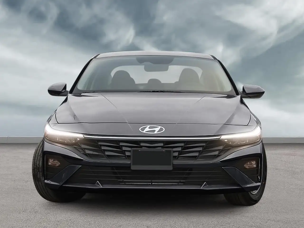 Hyundai ELANTRA снимка Hyundai ELANTRA