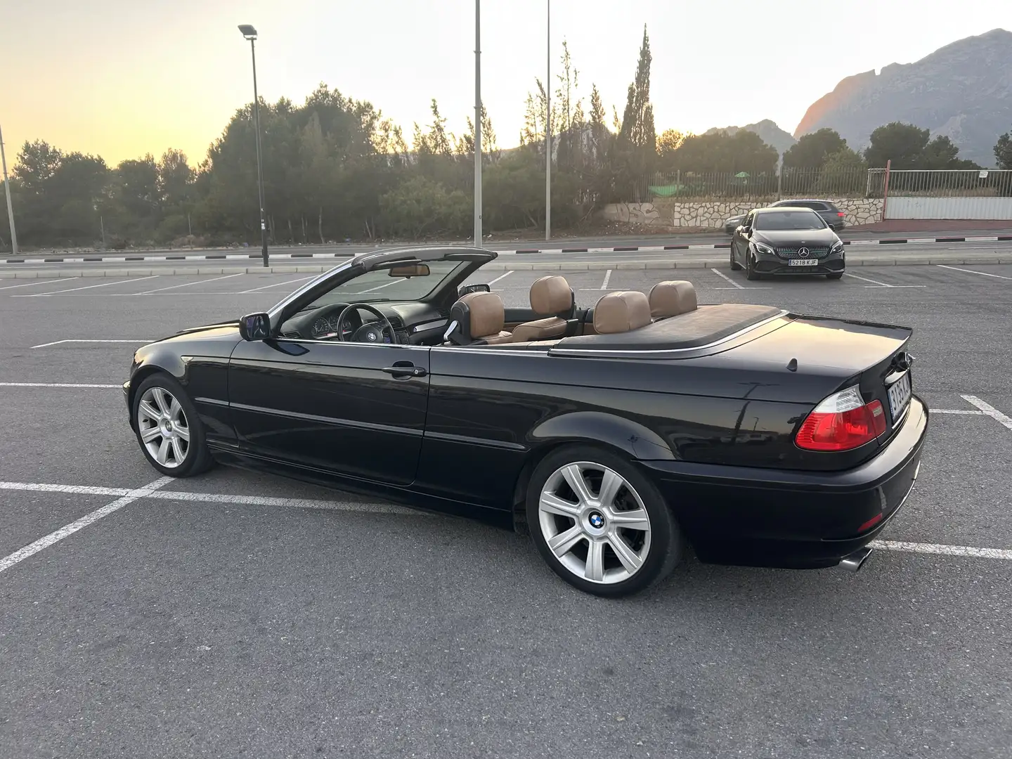 BMW 330 Ci Aut. Cabrio - 2