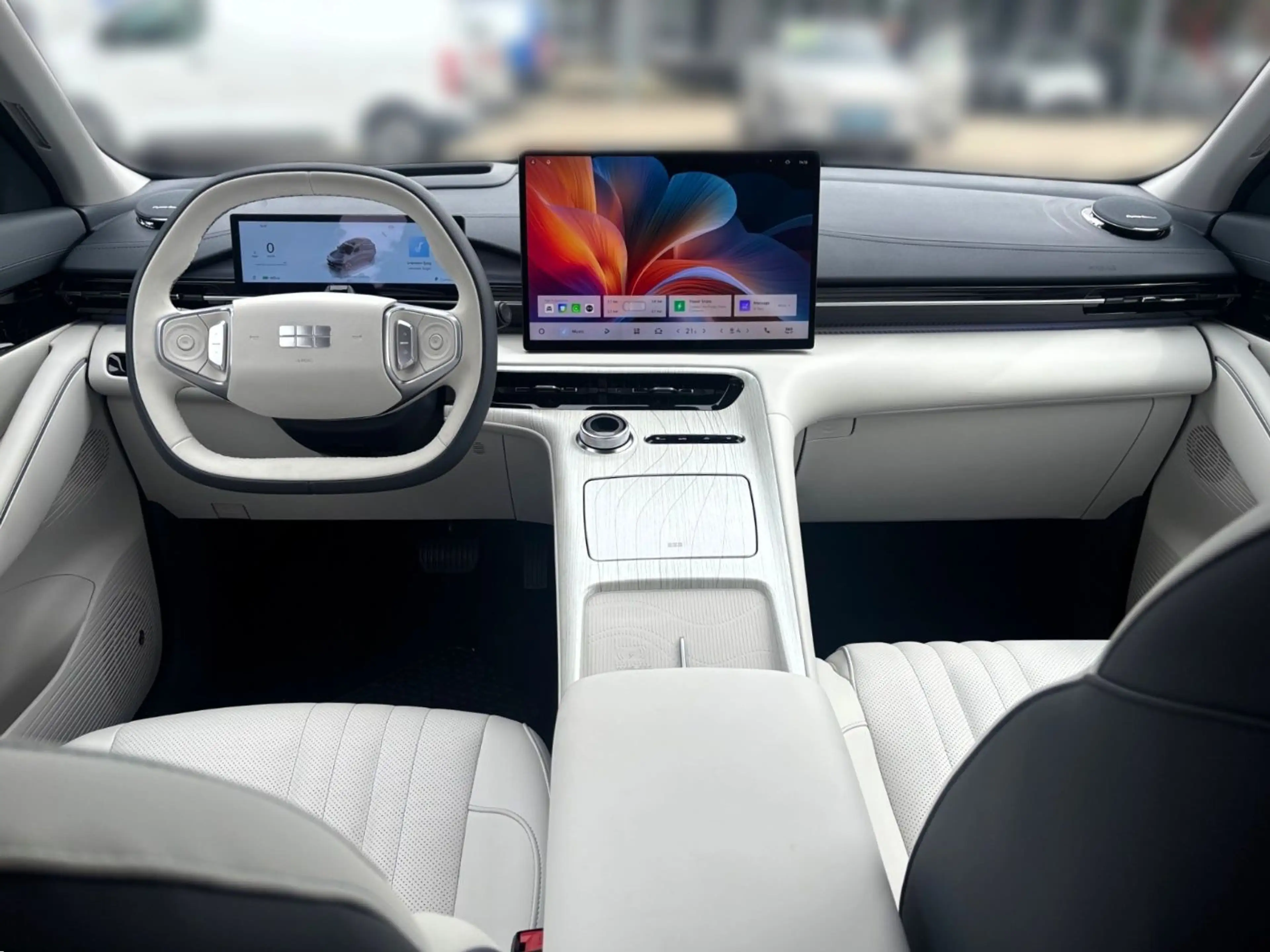 Geely E5 MAX+ ACC+LED+Navi+Pano+SD+SHZ+Standh.+360+LM — photo 10