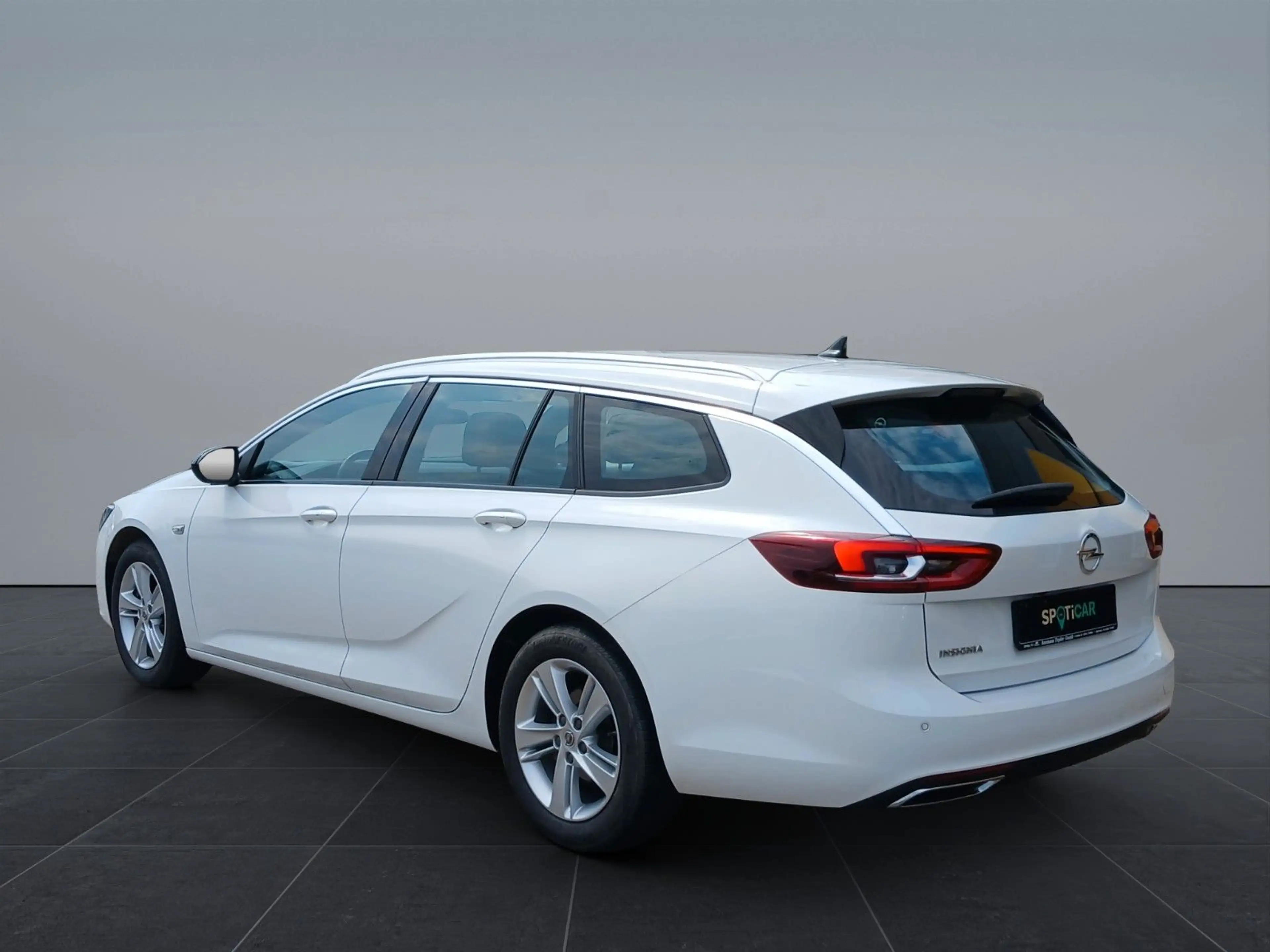Opel Insignia B ST Premium "Elegance" aus 1-Hand — photo 2