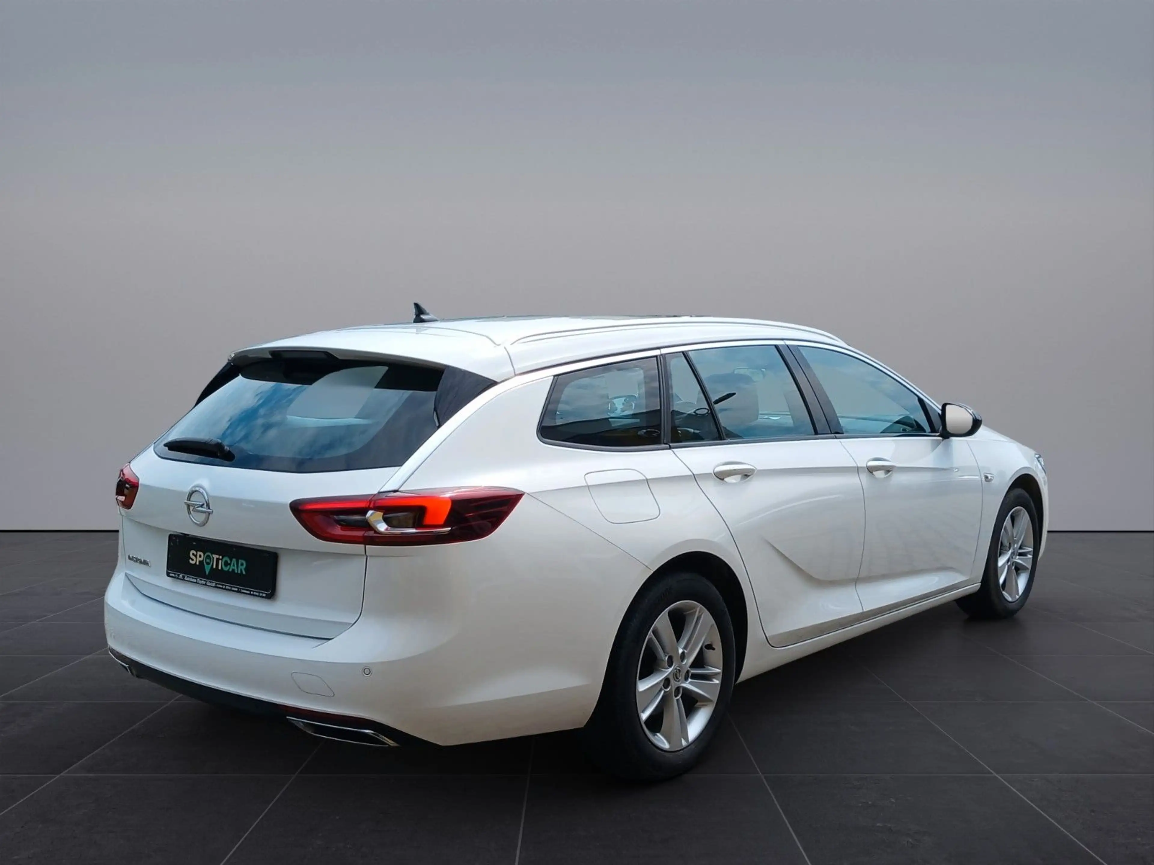 Opel Insignia B ST Premium "Elegance" aus 1-Hand — photo 4