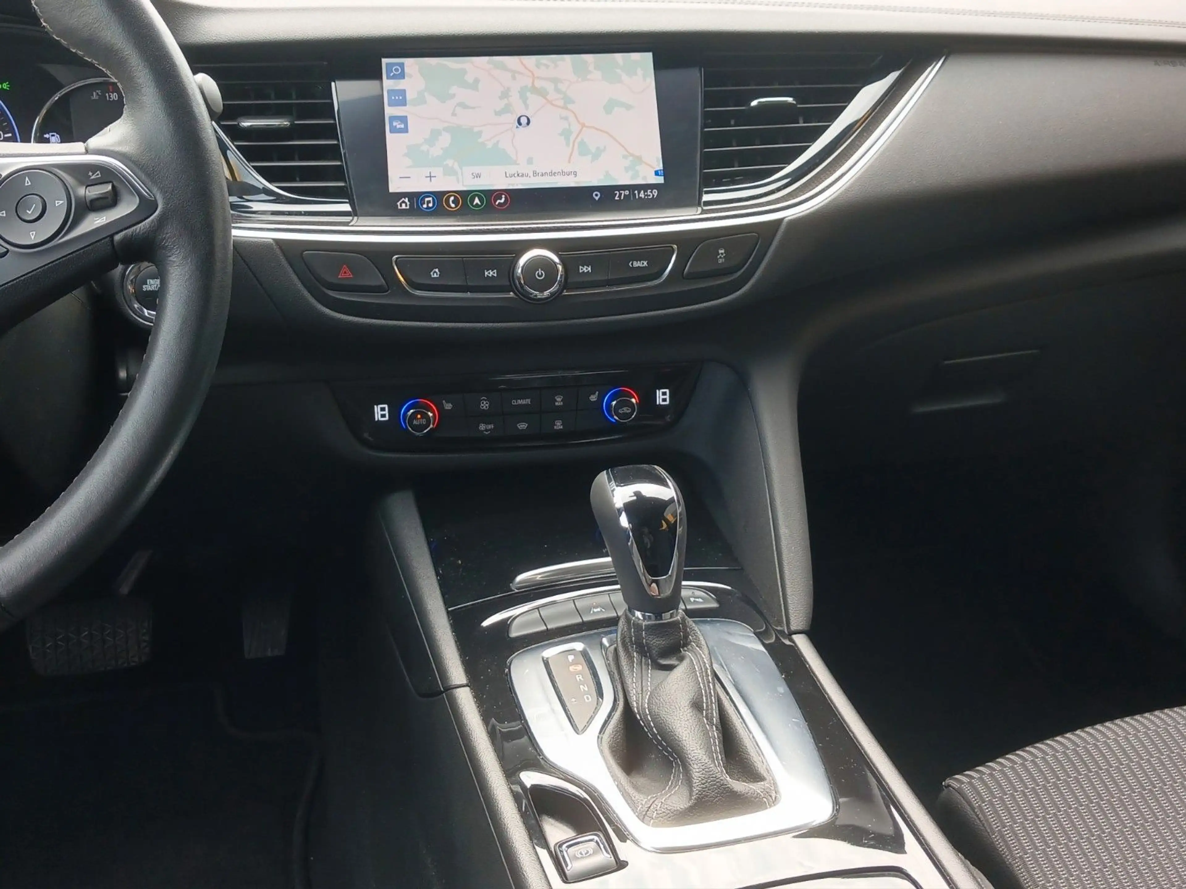Opel Insignia B ST Premium "Elegance" aus 1-Hand — photo 12