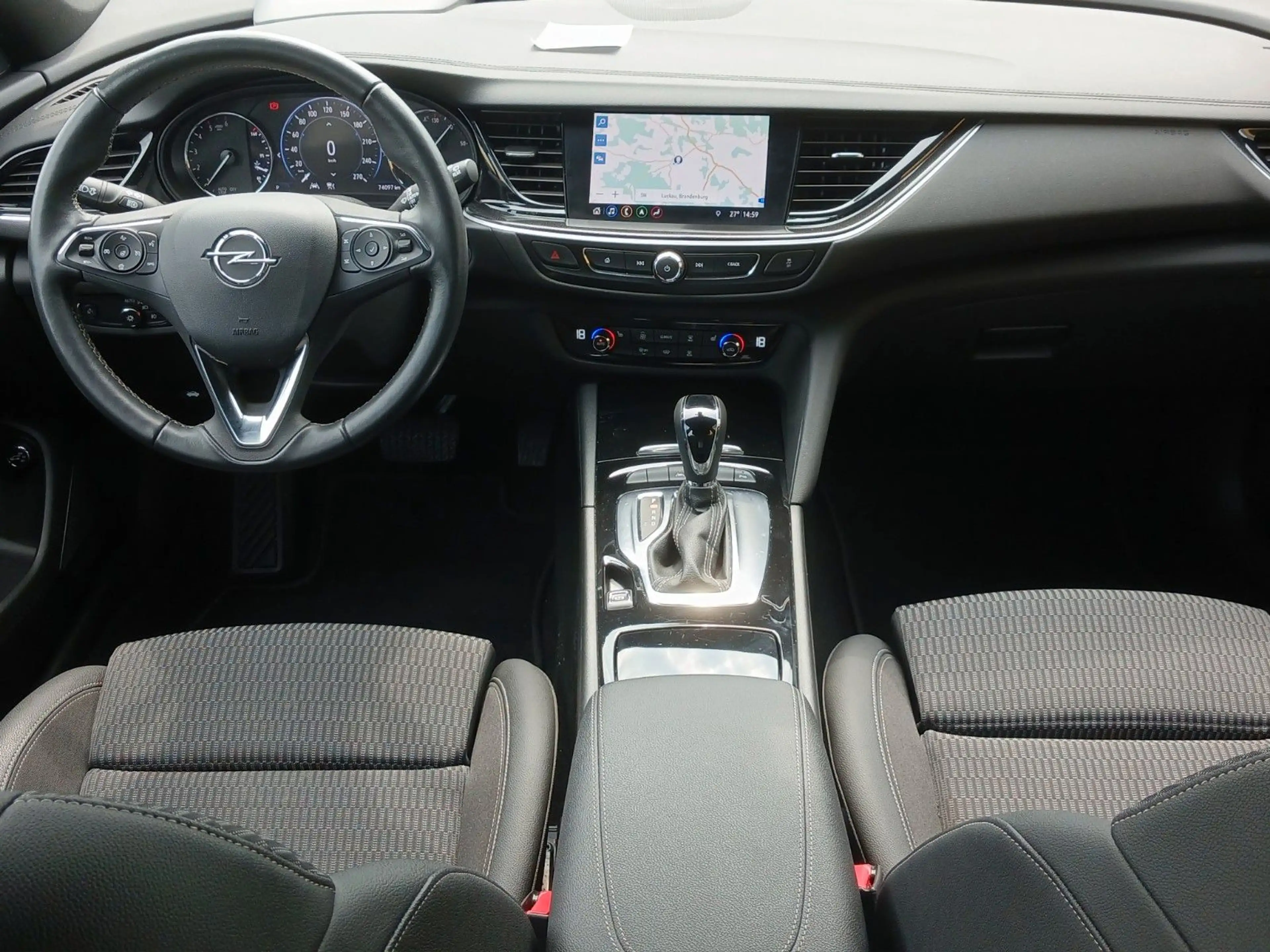Opel Insignia B ST Premium "Elegance" aus 1-Hand — photo 11