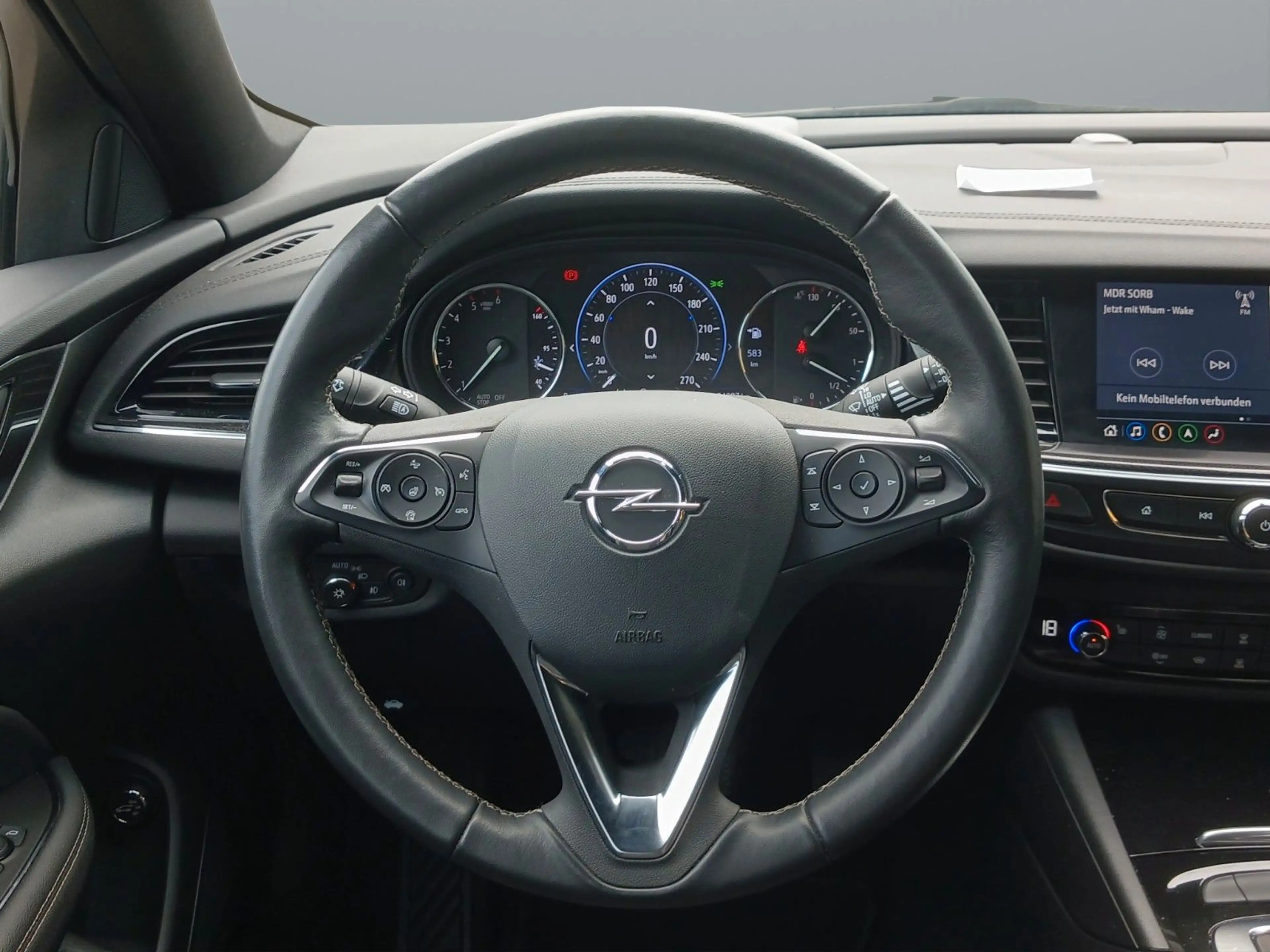 Opel Insignia B ST Premium "Elegance" aus 1-Hand — photo 14