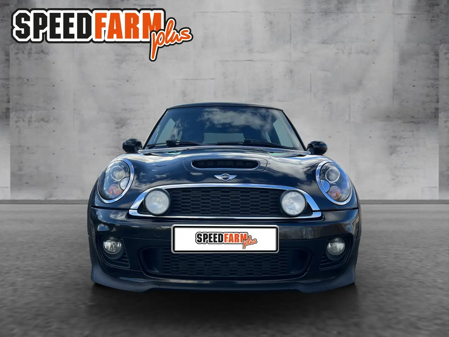 MINI Cooper SD John Cooper Works Hammer - Optik Schwarz - 2