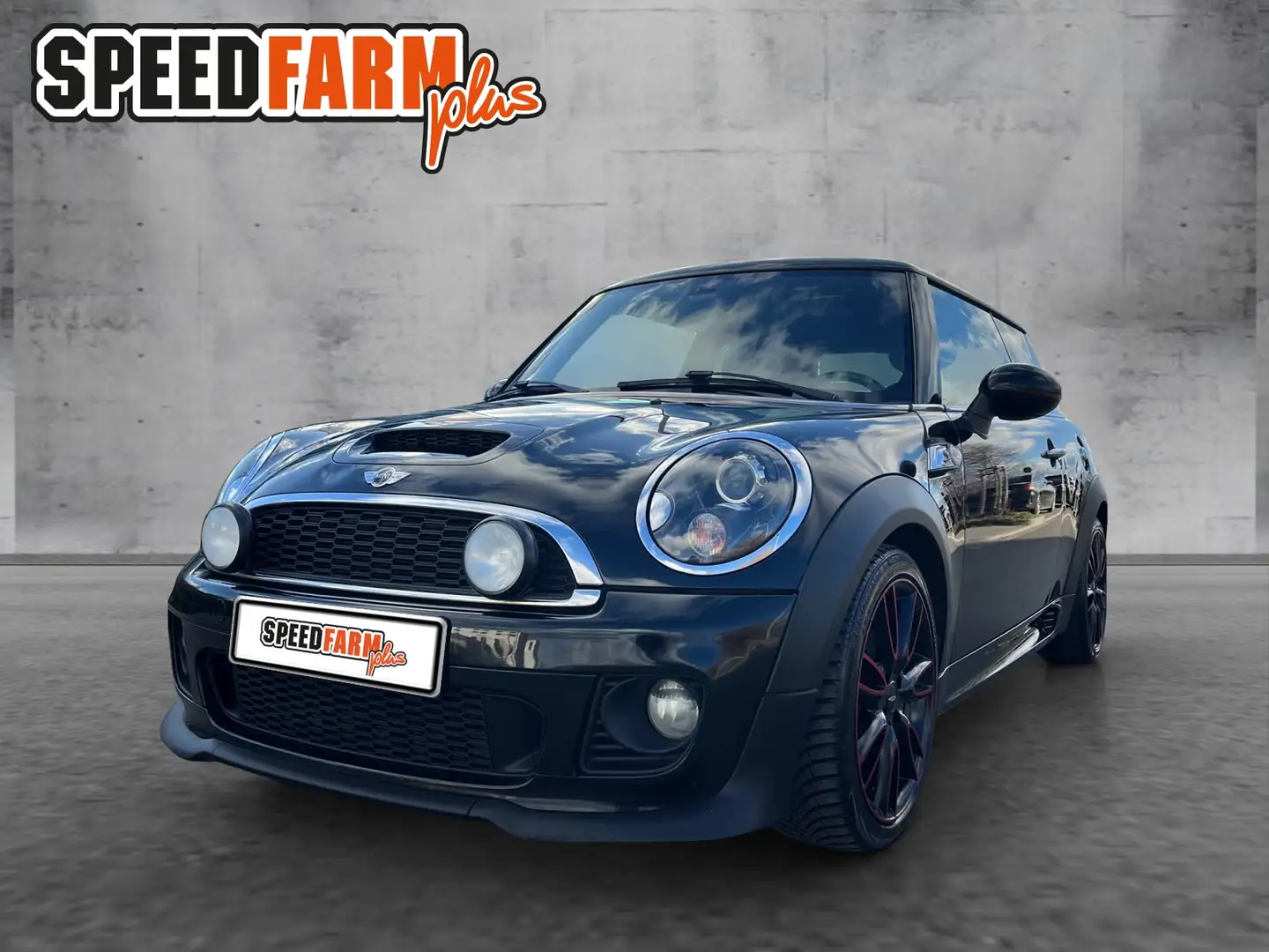 MINI Cooper SD John Cooper Works Hammer - Optik Schwarz - 1