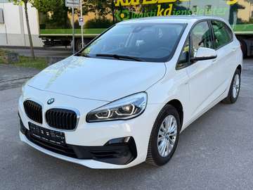 218 i Active Tourer TÜV NEU/AUTOMATIK/NAVI/LED/