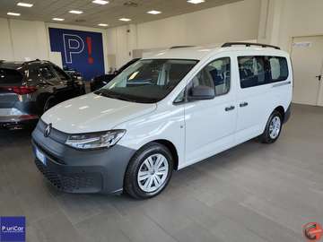 1.5 TSI 114 CV Space Maxi Fari LED Gancio Traino