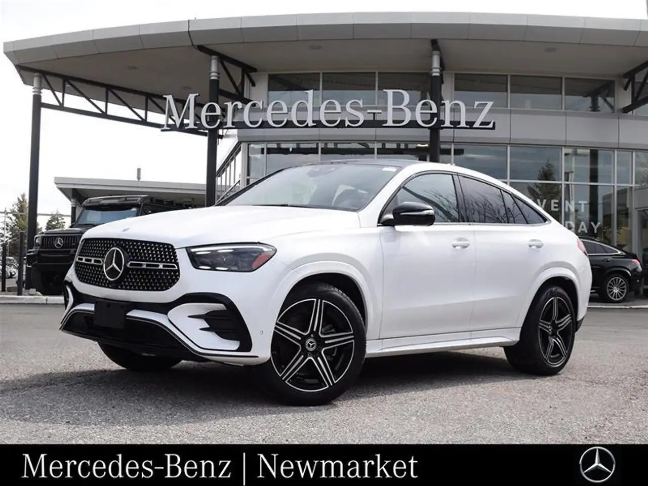 2026 Mercedes-Benz GLE