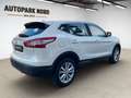 Nissan Qashqai Acenta/KAMERA/NAVI/SHZ/TEMP/PDC/2.HAND Weiß - thumbnail 4