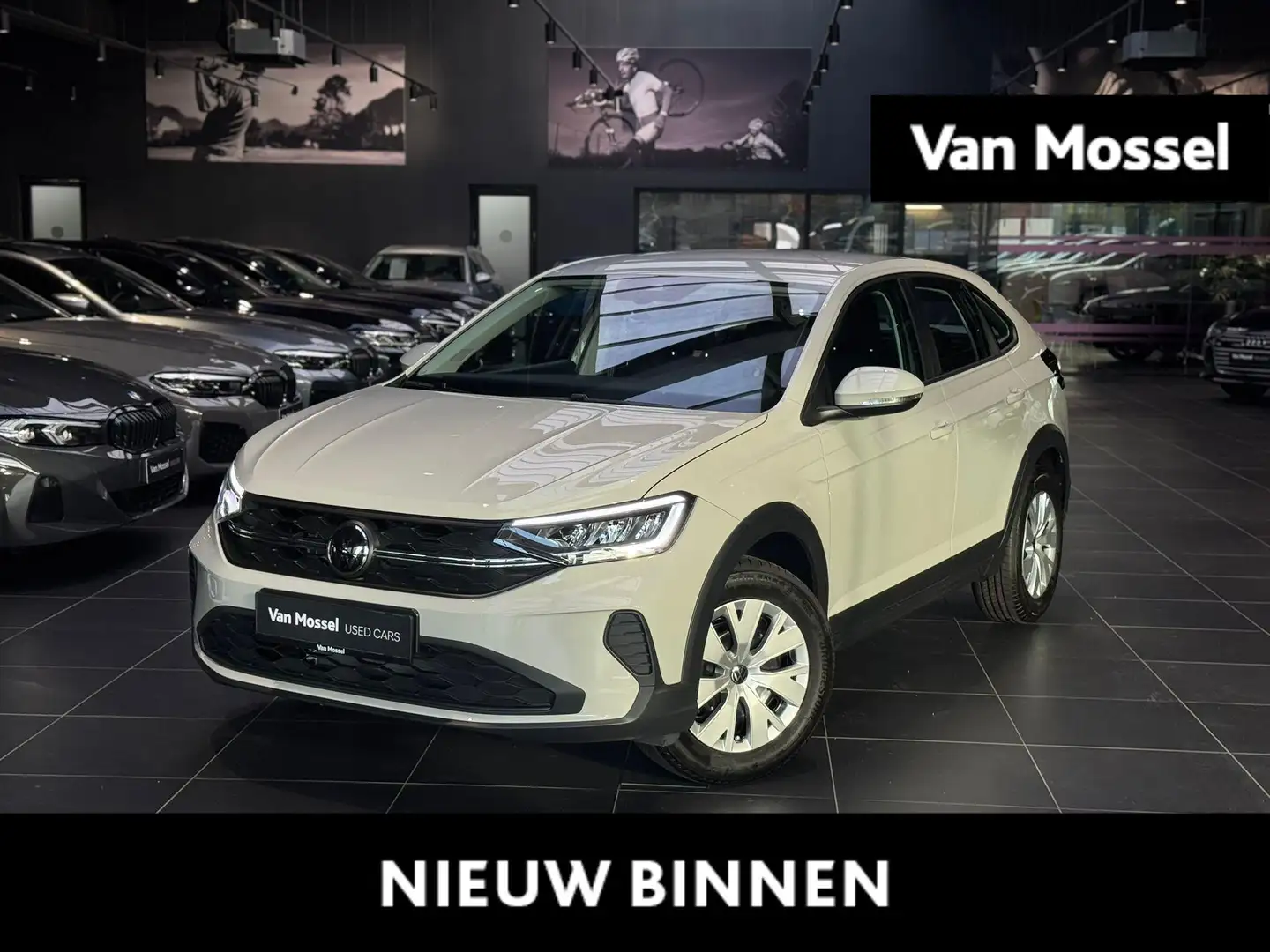 Volkswagen Taigo 1.0 TSI 70KW LIMITED Grau - 1