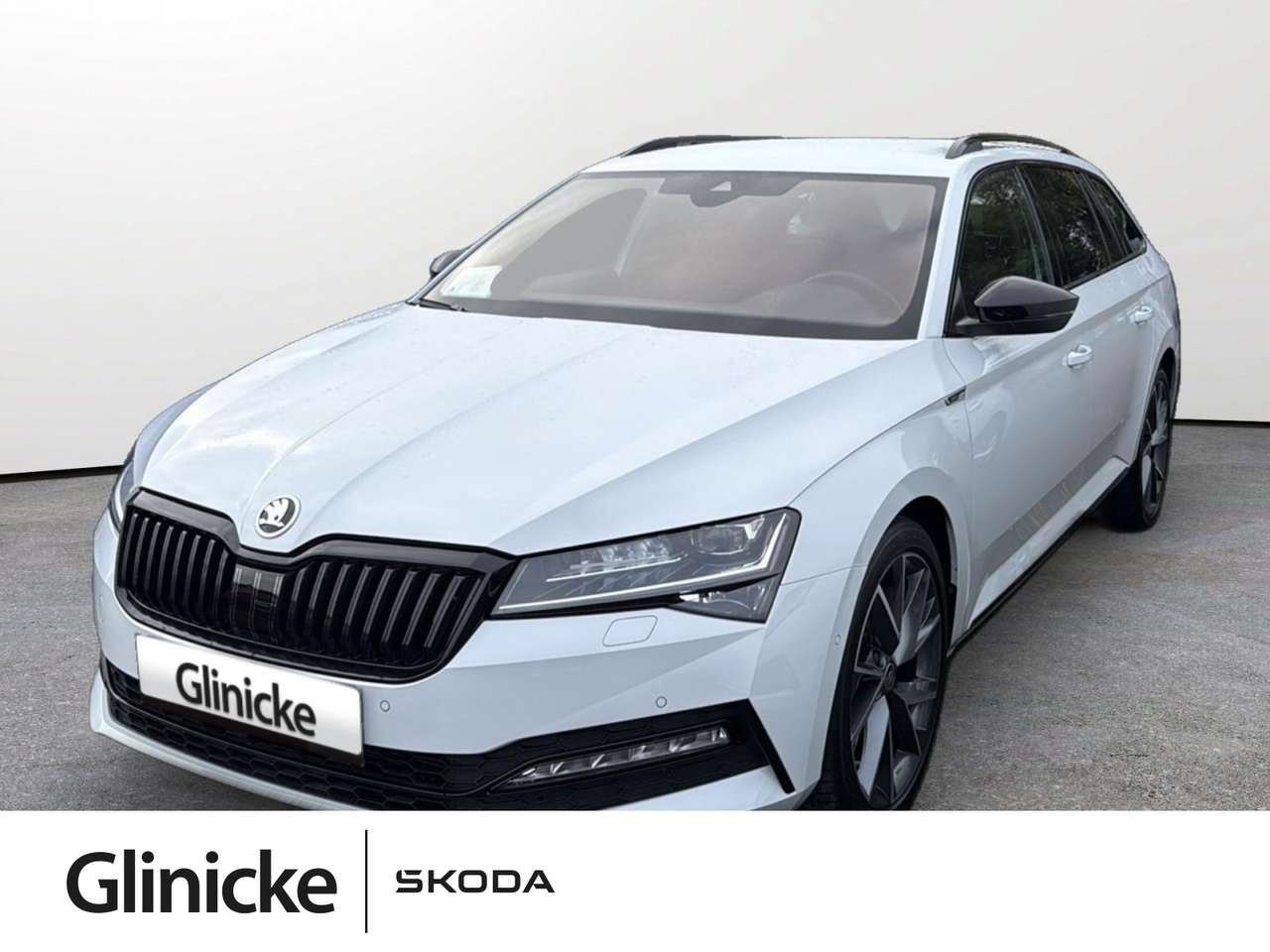 Skoda Superb 2023