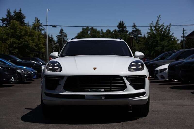 2020 Porsche Macan Turbo.. — снимка 1