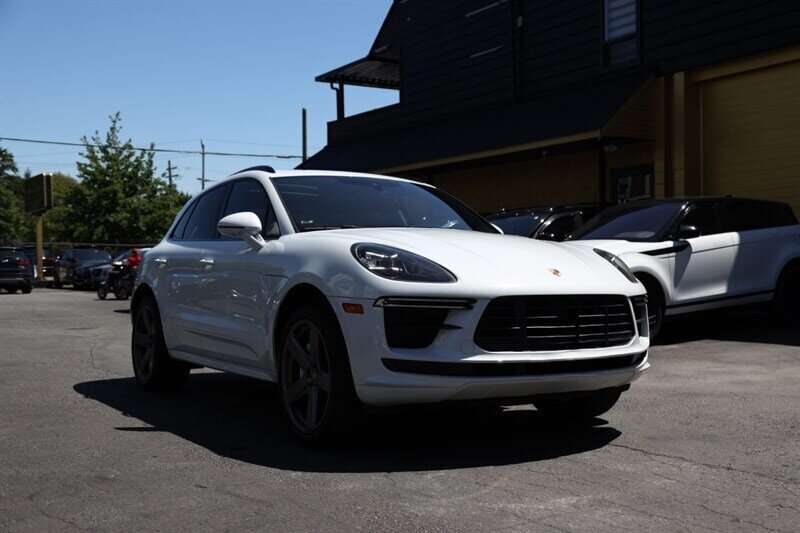2020 Porsche Macan Turbo.. — снимка 1