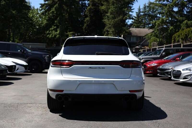 2020 Porsche Macan Turbo.. — снимка 1